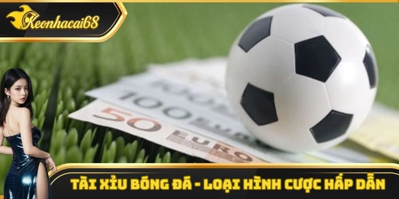 T&agrave;i Xỉu B&oacute;ng Đ&aacute;