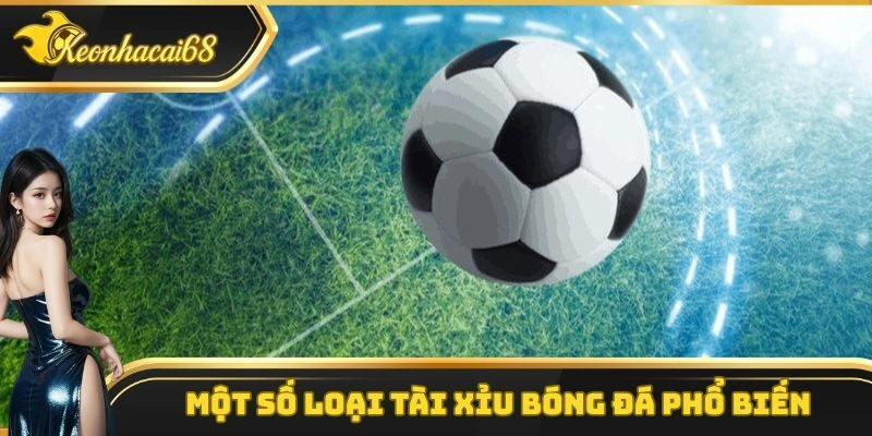 Tổng hợp những loại h&igrave;nh t&agrave;i xỉu b&oacute;ng đ&aacute; phổ biến h&agrave;ng đầu